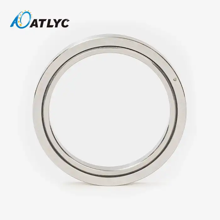 How RB Cross Roller Bearings Improve Rotational Accuracy？